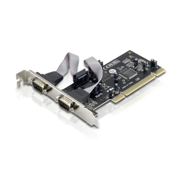 Conceptronic PCI Card 2-Port Serial