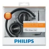 Philips SHL9307/28 headphones/headset Wired Head-band Black