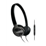 Philips SHL9307/28 headphones/headset Wired Head-band Black