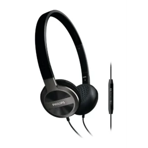 Philips SHL9307/28 headphones/headset Wired Head-band Black