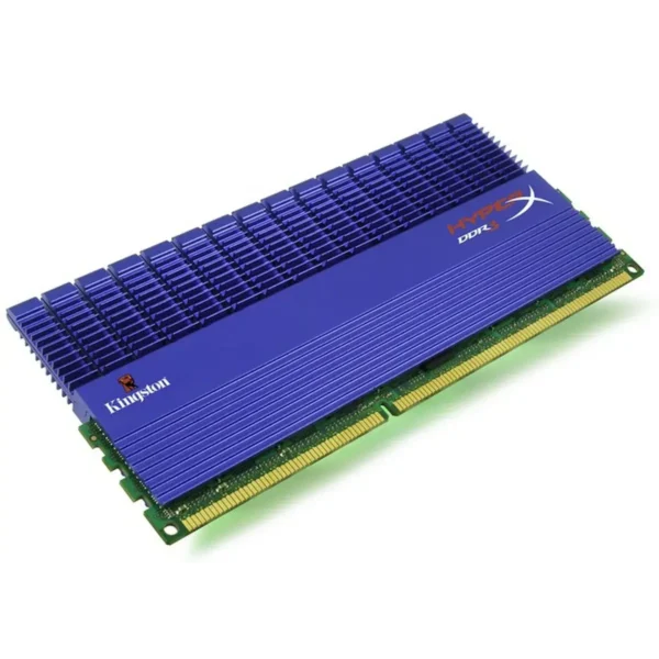 HyperX 8GB DDR3 1600MHz Kit memory module 2 x 4 GB