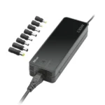 Trust 130W Multi Functional Notebook Power Adapter power adapter/inverter Black