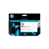 HP 73 130-ml Chromatic Red DesignJet Ink Cartridge