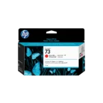 HP 73 130-ml Chromatic Red DesignJet Ink Cartridge