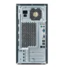 Fujitsu ESPRIMO P7935 Intel® Core™2 Quad Q9400 4 GB DDR2-SDRAM 500 GB Intel® GMA 4500M Windows 7 Professional Micro Tower PC Black