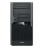 Fujitsu ESPRIMO P7935 Intel® Core™2 Quad Q9400 4 GB DDR2-SDRAM 500 GB Intel® GMA 4500M Windows 7 Professional Micro Tower PC Black