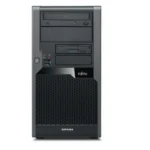 Fujitsu ESPRIMO P7935 Intel® Core™2 Quad Q9400 4 GB DDR2-SDRAM 500 GB Intel® GMA 4500M Windows 7 Professional Micro Tower PC Black