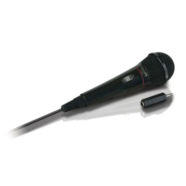 Philips SWA2090W/27 microphone Black Stage/performance microphone