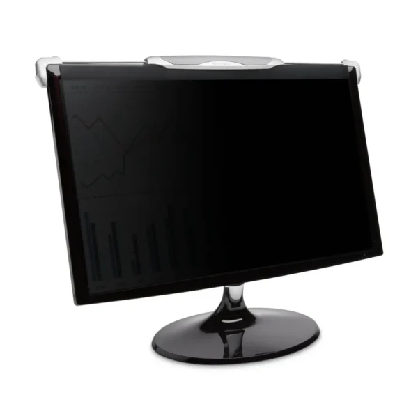 Kensington FS190 Snap2 Privacy Screen for 19” Widescreen Monitors- Black