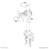 Neomounts FPMA-D965 Monitor arm 10-30″