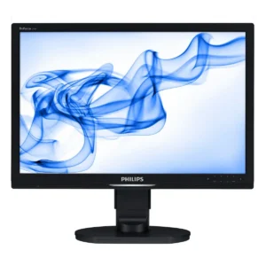 Philips Brilliance 240B1CB/00 computer monitor 61 cm (24″) 1920 x 1200 pixels Black