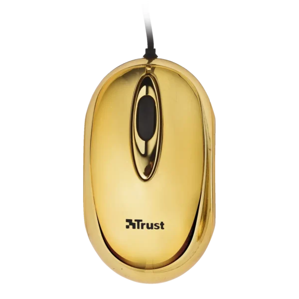 Trust RefleX Mini Mouse – Gold
