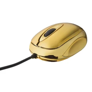 Trust RefleX Mini Mouse – Gold