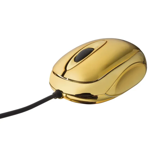 Trust RefleX Mini Mouse – Gold