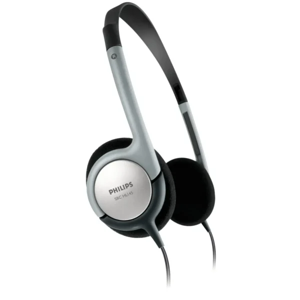 Philips Lightweight Headphones SBCHL145/10