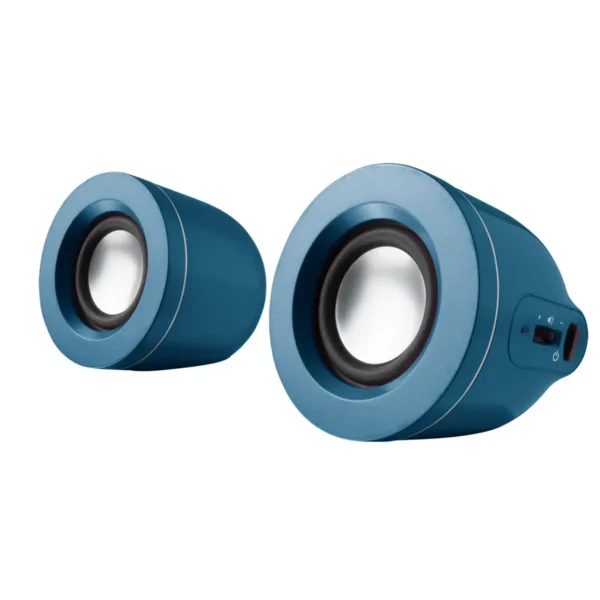 Trust Sphere Notebook Speaker Blue Wired