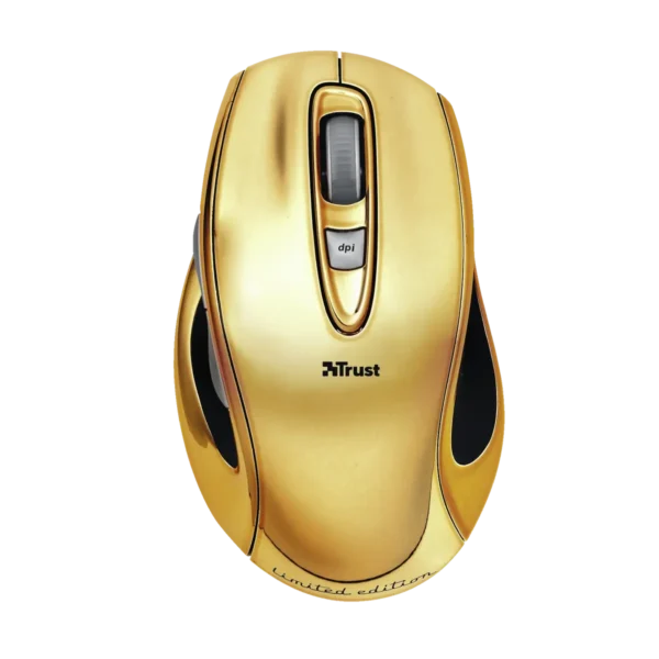 Trust Vegas mouse RF Wireless Laser 1600 DPI