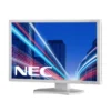 NEC MultiSync P232W LED display 58.4 cm (23″) 1920 x 1080 pixels Full HD White