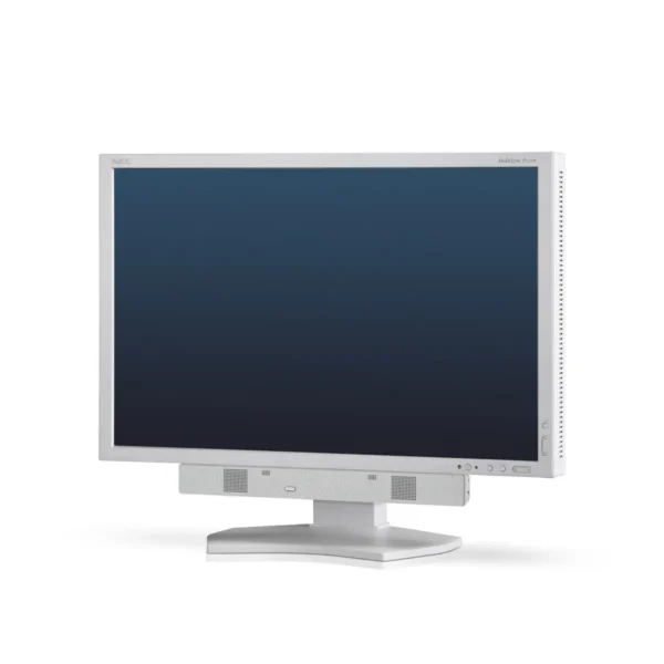 NEC MultiSync P232W LED display 58.4 cm (23″) 1920 x 1080 pixels Full HD White