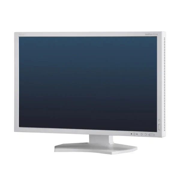 NEC MultiSync P232W LED display 58.4 cm (23″) 1920 x 1080 pixels Full HD White