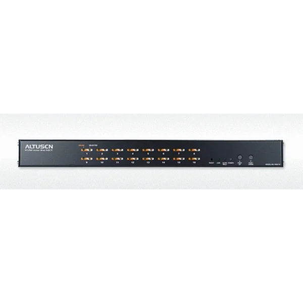 ATEN KN9116 KVM switch Black