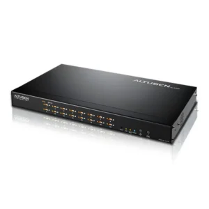 ATEN KN9116 KVM switch Black