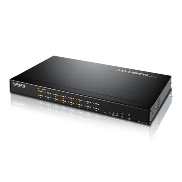 ATEN KN9116 KVM switch Black