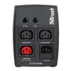 Trust 500VA UPS PW-4050T uninterruptible power supply (UPS) 0.5 kVA