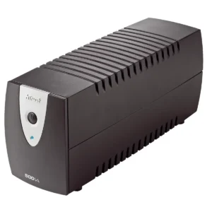Trust 500VA UPS PW-4050T uninterruptible power supply (UPS) 0.5 kVA