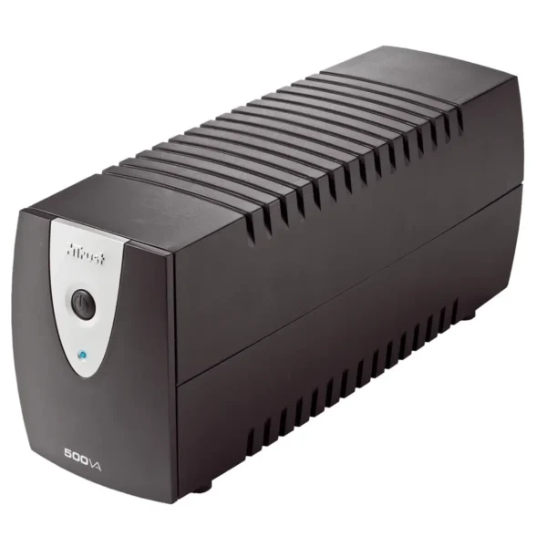 Trust 500VA UPS PW-4050T uninterruptible power supply (UPS) 0.5 kVA