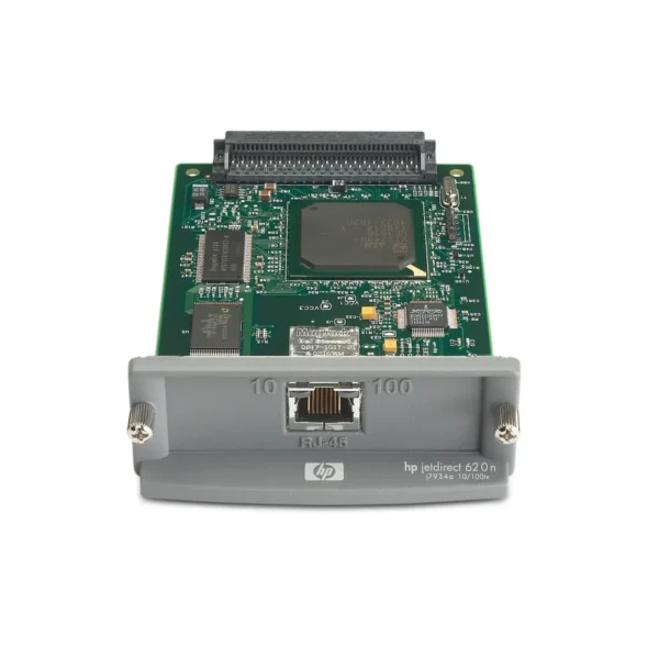 HP Jetdirect 620n print server Internal Ethernet LAN