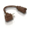 Philips SPS1020N/17 power plug adapter Type B Brown