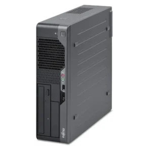 Fujitsu ESPRIMO E5730 Intel® Core™2 Duo E8400 2 GB DDR2-SDRAM 320 GB Intel® GMA 4500M Windows 7 Professional SFF PC