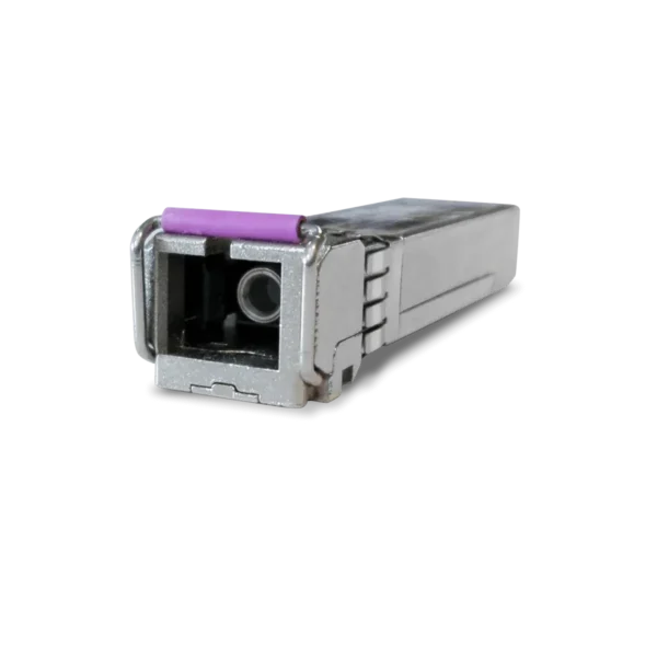 Allied Telesis AT-SPBD20-14-EXT network transceiver module Fiber optic 1000 Mbit/s SFP