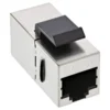 InLine RJ45 female insert SNAP-In Cat.5e