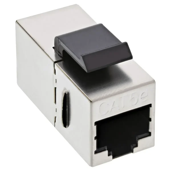 InLine RJ45 female insert SNAP-In Cat.5e
