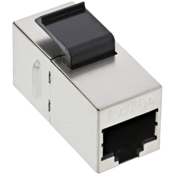 InLine RJ45 female insert SNAP-In Cat.5e