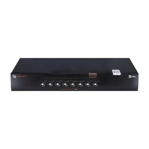 Vertiv SwitchView SC780-202 KVM switch Black