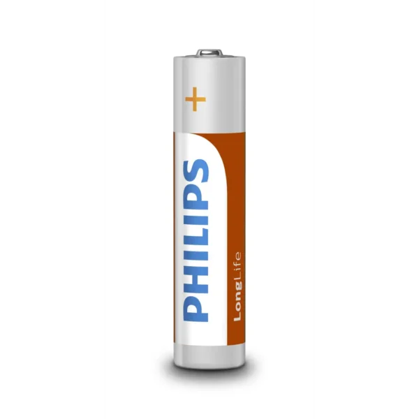 Philips LongLife Battery R03L4B/10