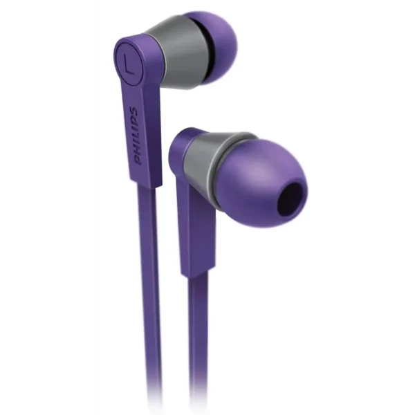 Philips SHE5105PP/28 headphones/headset In-ear Purple