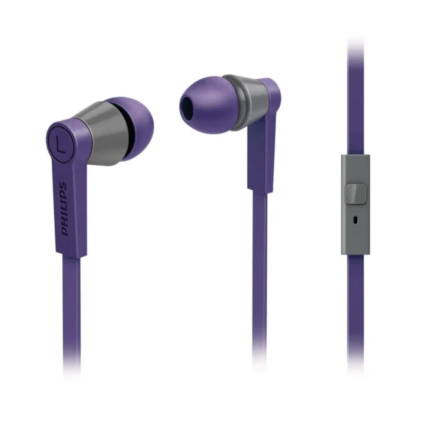 Philips SHE5105PP/28 headphones/headset In-ear Purple