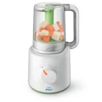 Philips AVENT Advanced SCF870/20 2-in-1 Steamer Blender