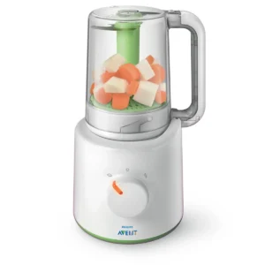 Philips AVENT Advanced SCF870/20 2-in-1 Steamer Blender
