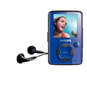 Philips GoGear SA3020C 2GB* Flash audio video player