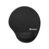 Sandberg Gel Mousepad with Wrist Rest