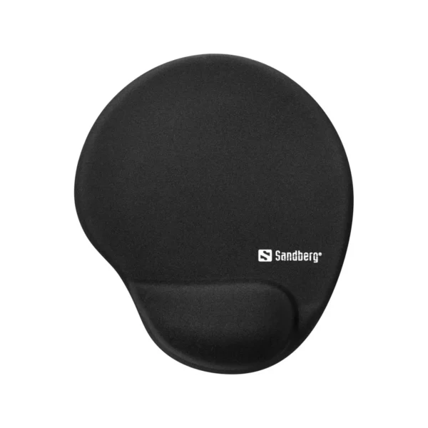 Sandberg Gel Mousepad with Wrist Rest