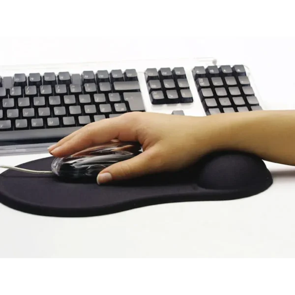 Sandberg Gel Mousepad with Wrist Rest