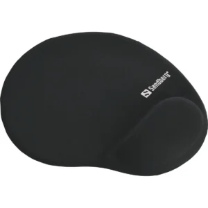Sandberg Gel Mousepad with Wrist Rest