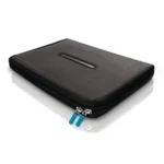 Philips SLE2300EN/93 laptop case 33.8 cm (13.3″) Sleeve case Black, Blue, Grey