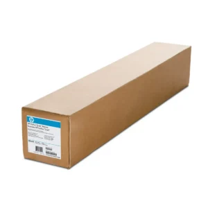 HP DuPont Tyvek Banner-914 mm x 30.5 m (36 in x 100 ft) large format media Semi-gloss